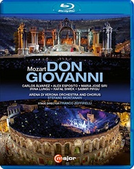 Mozart: Don Giovanni Blu-ray