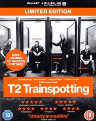 T2: Trainspotting Blu-ray Release Date June 5, 2017 (Limited Edition ...