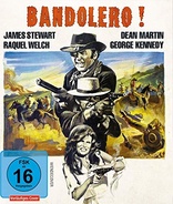 Bandolero! (Blu-ray Movie), temporary cover art