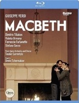 歌剧-威尔第：麦克白 Verdi: Macbeth