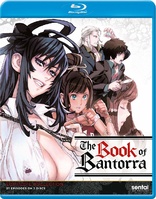 The Book of Bantorra: Complete Collection (Blu-ray Movie)