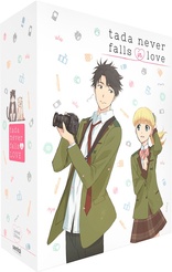 Tada Never Falls in Love: Complete Collection Blu-ray (多田くんは 