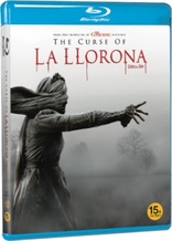 The Curse of La Llorona (Blu-ray Movie)