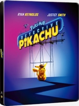 Pokmon: Detective Pikachu 3D (Blu-ray Movie)