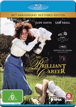 My Brilliant Career (Blu-ray Movie)