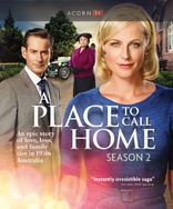 A Place to Call Home: Series 2 (Blu-ray Movie)