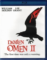 Damien: Omen II (Blu-ray Movie), temporary cover art