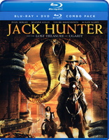 Jack Hunter and the Lost Treasure of Ugarit (Blu-ray Movie)