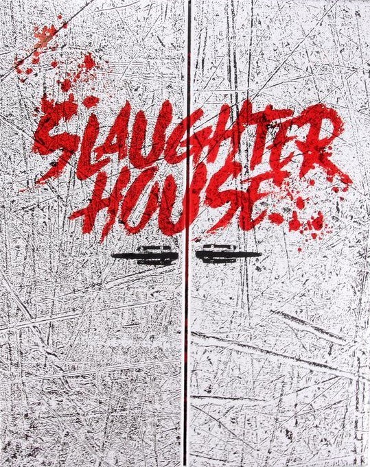 Slaughterhouse Blu-ray Release Date May 24, 2019 (Vinegar Syndrome