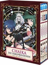 Chaika, die Sargprinzessin - Staffel 1 (Blu-ray Movie)