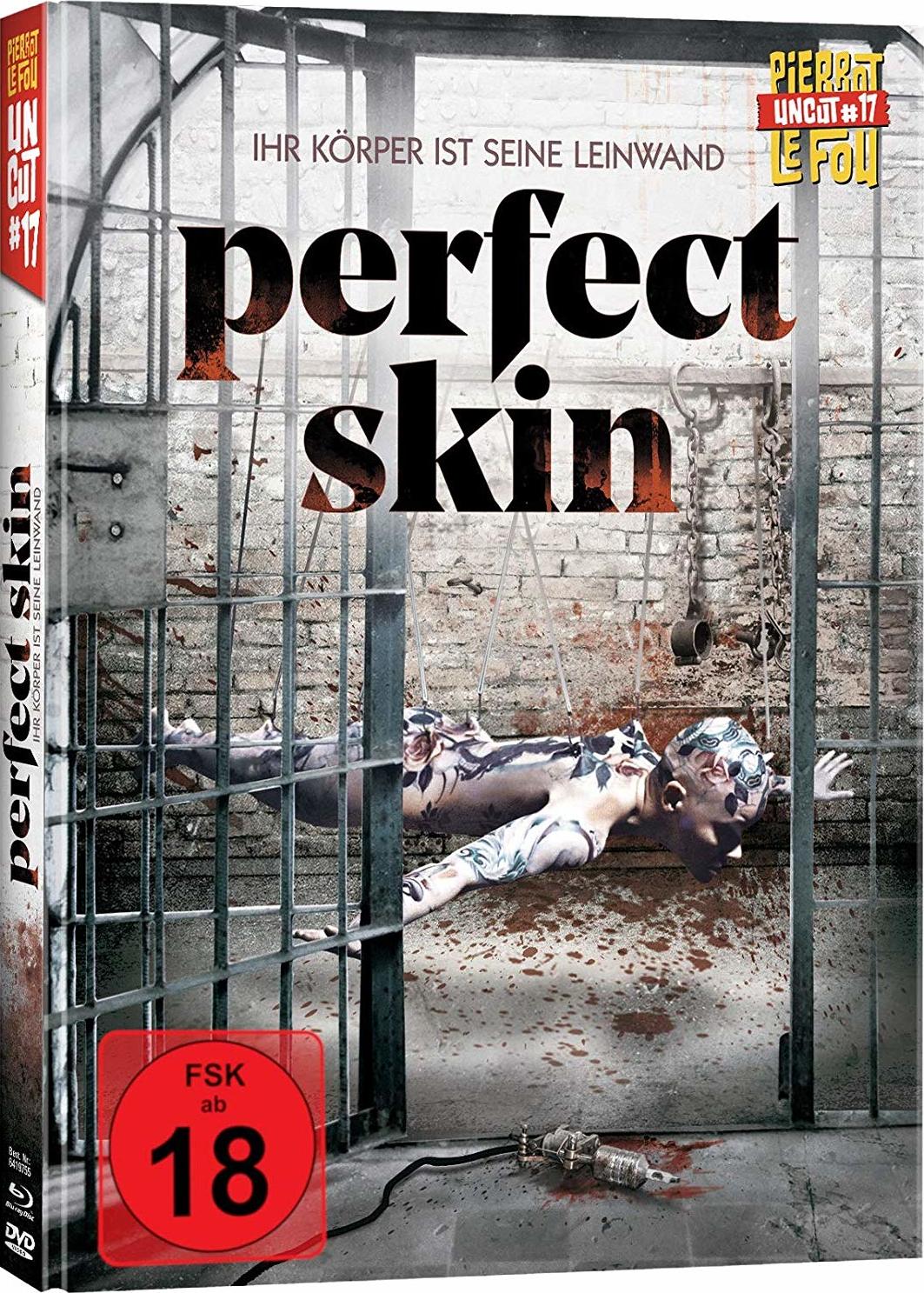 Perfect Skin Blu-ray (DigiBook) (Germany)