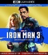 Iron Man 3 4K (Blu-ray)