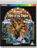 辛巴达穿破猛虎眼 Sinbad and the Eye of the Tiger