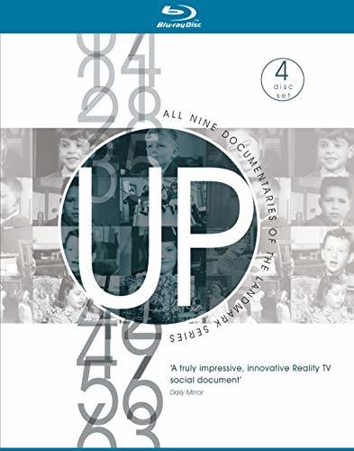 7-63 Up Blu-ray (United Kingdom)