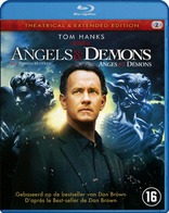 Angels & Demons (Blu-ray Movie)