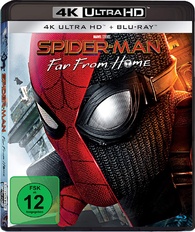 その他 Spider-Man: Far From  / Spider-Man: coming [All-Region/1080p] [Blu-ray] Sony Spiderman: Far from Home Blu-Ray/ DVD - Shop Movies at H-E-B