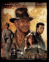 Indiana Jones and the Kingdom of the Crystal Skull (Blu-ray Movie)