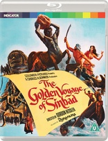 辛巴达航海记/辛巴达奇航记 The Golden Voyage of Sinbad