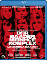 Der Baader Meinhof Komplex (Blu-ray Movie)