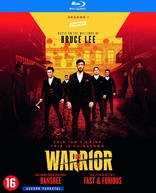 Warrior: Intgrale Saison 1 (Blu-ray Movie)