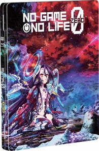 No Game No Life Zero Blu-ray