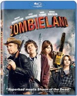 Zombieland (Blu-ray Movie), temporary cover art
