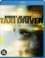 Taxi Driver (Blu-ray Movie)