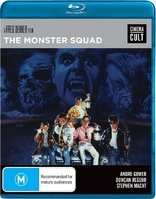 The Monster Squad (Blu-ray Movie)