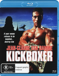 Kickboxer Blu-ray Release Date October 2, 2019 (Australia)