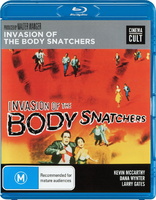 Invasion of the Body Snatchers (Blu-ray Movie)