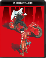 Akira 4K (Blu-ray Movie), temporary cover art