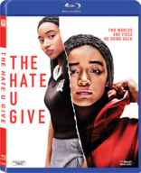 The Hate U Give (Blu-ray Movie), temporary cover art