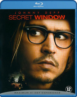 Secret Window (Blu-ray Movie)