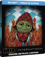 Men in Black: International (Blu-ray Movie)