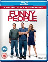 Funny People (Blu-ray Movie)