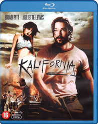 Kalifornia Blu-ray (Netherlands)