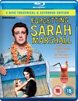 Forgetting Sarah Marshall (Blu-ray Movie)