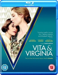 Vita and Virginia Blu-ray (United Kingdom)