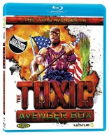 The Toxic Avenger (Blu-ray Movie)