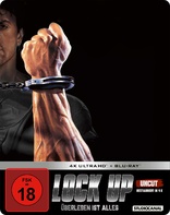 Lock Up 4K (Blu-ray Movie)