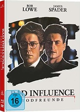 Bad Influence (Blu-ray Movie), temporary cover art