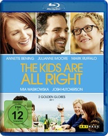 The Kids Are All Right (Blu-ray Movie)