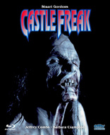 Castle Freak (Blu-ray Movie)