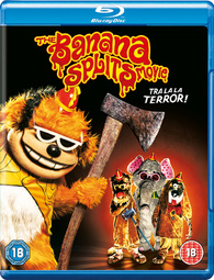 The Banana Splits Movie (Blu-ray)