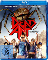 Dead Ant (Blu-ray Movie), temporary cover art