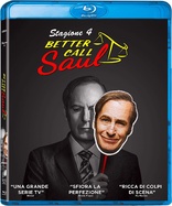 Better Call Saul: Stagione 4 (Blu-ray Movie)