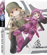 Sword Art Online Alternative: Gun Gale Online Part 2 (Blu-ray Movie)