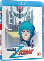 Mobile Suit Zeta Gundam: Part 1 (Blu-ray Movie)