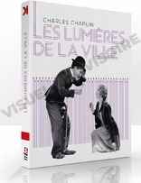 City Lights (Blu-ray Movie)