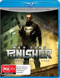 The Punisher / Punisher: War Zone (Blu-ray)